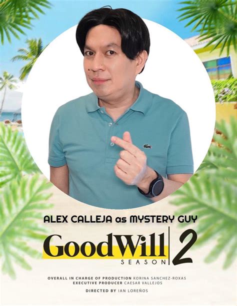 alex calleja comedy manila issue|Comedian Alex Calleja is GoodWill’s resident antagonist .